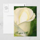 Vergeef me/ Any Occasion_Briefkaart Briefkaart (Voorkant / Achterkant)