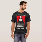 Vergeef me vader Essential T-Shirt (Voorkant volledig)