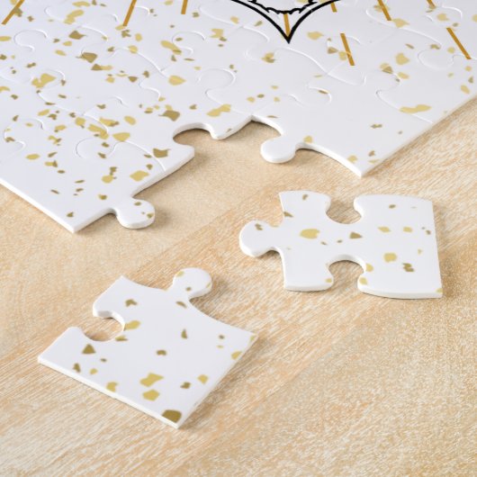 Vergeef ze TOCH inspirerend kolibrie Legpuzzel (Zijkant)