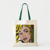 Vergeet 1 niet tote bag (Voorkant)
