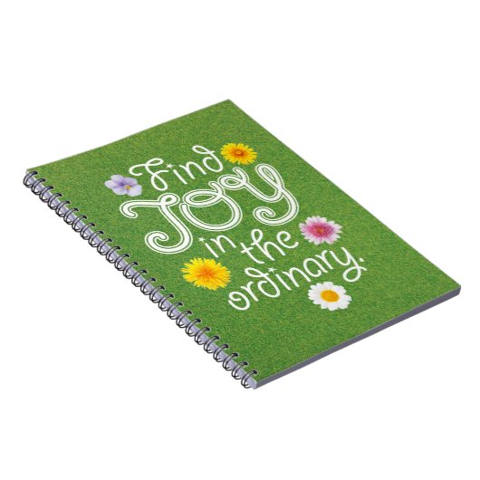 Vergeet alle redenen waarom het niet zal werken..M Notitieboek (Rechterzijde)