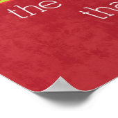 Vergeet alle redenen waarom het niet zal werken..M Poster (Hoek)