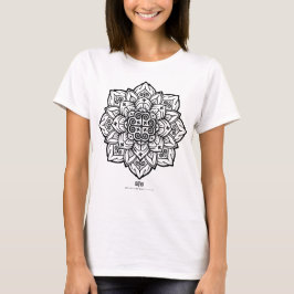 Vergeet Bloom niet T-shirt
