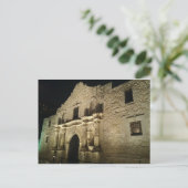 Vergeet de Alamo niet Briefkaart (Staand voorkant)
