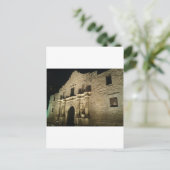 Vergeet de Alamo niet Briefkaart (Staand voorkant)