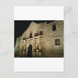 Vergeet de Alamo niet Briefkaart