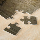 Vergeet de Alamo niet Legpuzzel (Zijkant)