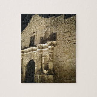 Vergeet de Alamo niet Legpuzzel