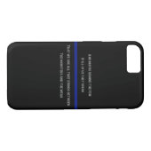 Vergeet de enkelen niet... Case-Mate iPhone case (Achterkant (Horizontaal))
