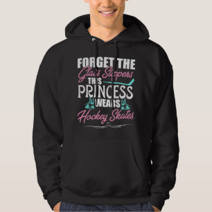 Vergeet de glazen dippers die prinses Hock draagt Hoodie