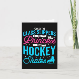 Vergeet de glazen dippers die prinses Hockey S Kaart