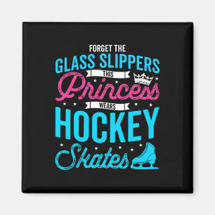 Vergeet de glazen dippers die prinses Hockey S Magneet