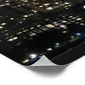 Vergeet de herdenkingsdag van Twin Towers nooit Poster (Hoek)