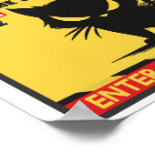 Vergeet de hond poster (Hoek)