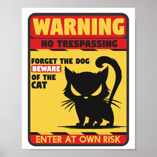 Vergeet de hond poster (Voorkant)