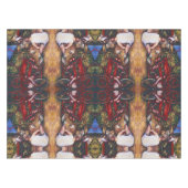 Vergeet de knoflook niet tafelkleed (Voorkant (Horizontaal))