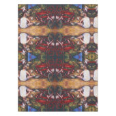 Vergeet de knoflook niet tafelkleed (Voorkant)