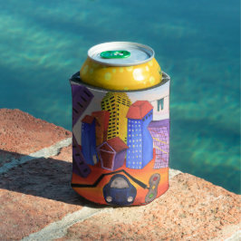 Vergeet de Koelbox niet Blikjeskoeler