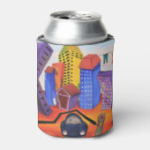 Vergeet de Koelbox niet Blikjeskoeler (Blikje Voorkant)