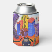 Vergeet de Koelbox niet Blikjeskoeler (Blikje Achterkant)