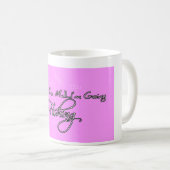 Vergeet de Mall... Koffiemok (Voorkant rechts)