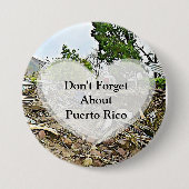 Vergeet de Puerto Rico Button niet (Voorkant)
