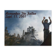 Vergeet de slachtoffers niet