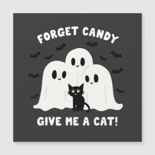 Vergeet De Snoepjes Geef Me Een Kat Griezelige Hal