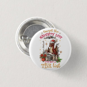 Vergeet de stoute lijst, ik heb een TBL-lijst Ronde Button 3,2 Cm
