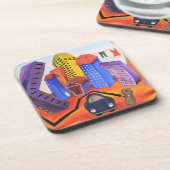 Vergeet de Wash Onderzetters niet (Linkerzijde)