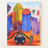 Vergeet de wasplanner niet planner (Achterkant)