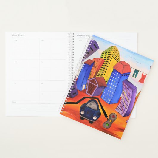 Vergeet de wasplanner niet planner (Display)