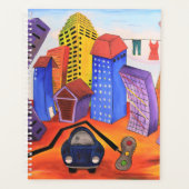 Vergeet de wasplanner niet planner (Voorkant)