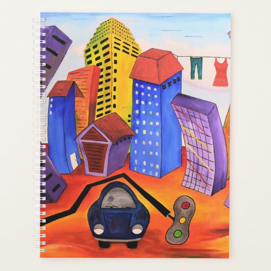 Vergeet de wasplanner niet planner (Voorkant)