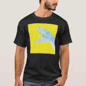 Vergeet Dinosaur niet T-shirt (Voorkant)