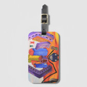 Vergeet het Bagagelabel niet (Voorkant (verticaal))