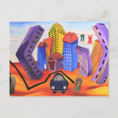 Vergeet het Briefkaart niet (Voorkant)