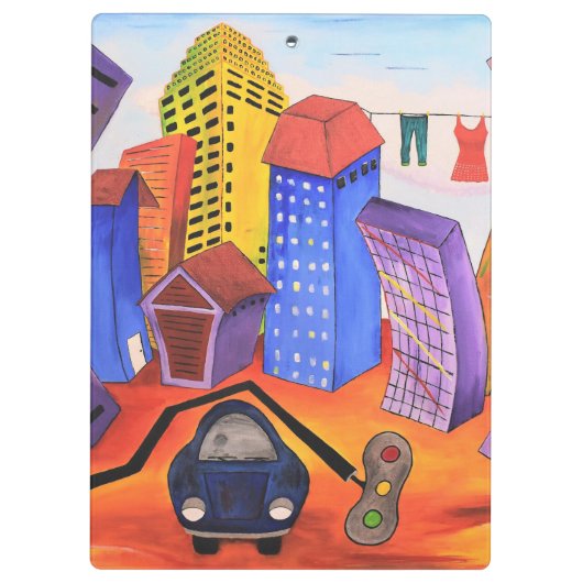 Vergeet het klembord niet (Achterkant)