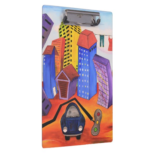 Vergeet het klembord niet (Rechts)