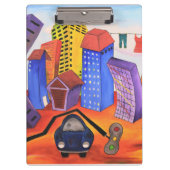 Vergeet het klembord niet (Voorkant)