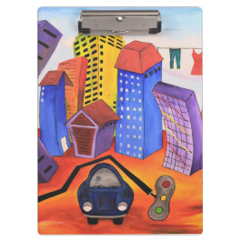 Vergeet het klembord niet