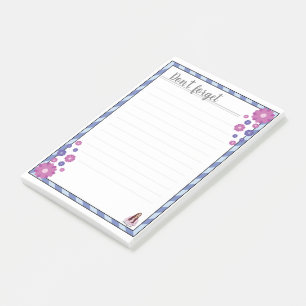 Vergeet het niet Gevoerde opmerkingen na publica Post-it® Notes