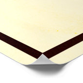 Vergeet het Poster van de Italiaanse film (Hoek)