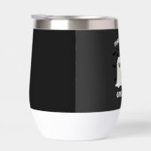 Vergeet het Snoep Geef me een kat Spooky Halloween (Rechts)