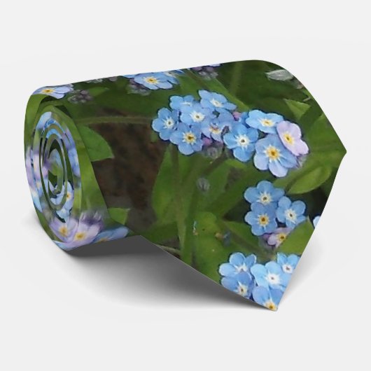 Vergeet het Stropdas van Nots (Opgerold)