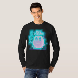 vergeet het t-shirt niet