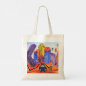 Vergeet het Tas van het wasbudget niet (Achterkant)