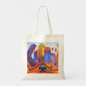 Vergeet het Tas van het wasbudget niet (Voorkant)