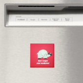 Vergeet je medicijn niet! magneet (Insitu (Vaatwasser))