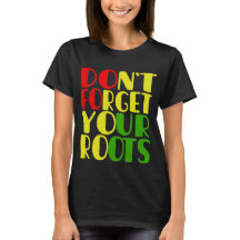 Vergeet je Roots-Afrikaanse Amerikaan niet